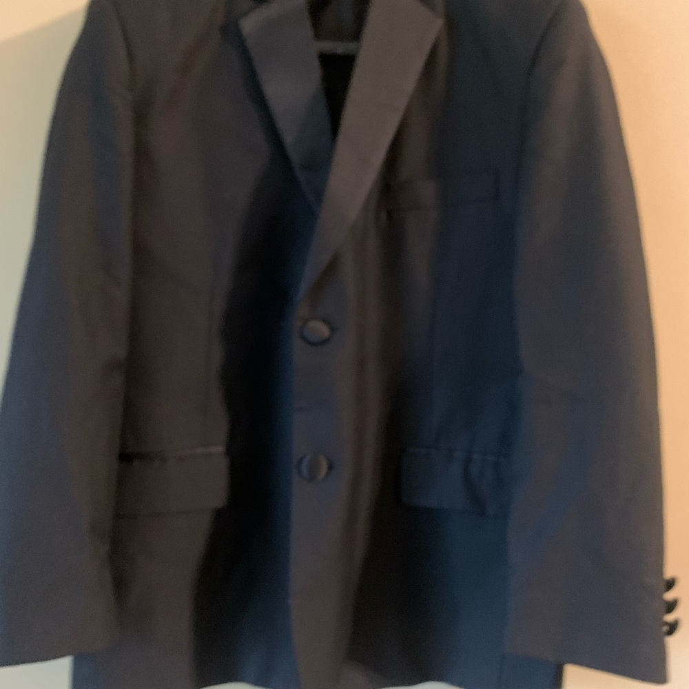 Black Suit